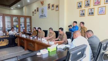 Dugaan Pelanggaran GSS Perumahan Pagar Alam Estate, Komisi III Akan Lakukan Sidak